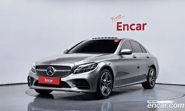 Mercedes-Benz C-Class, 2020, 79 950 км