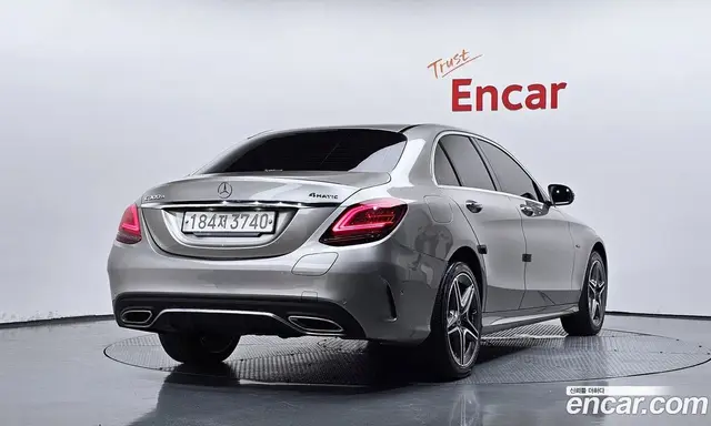 Mercedes-Benz C-Class 2020 2.0 автомат (гидро), миниатюра 2 Mercedes-Benz C-Class 2020 2.0 автомат (гидро), миниатюра 2