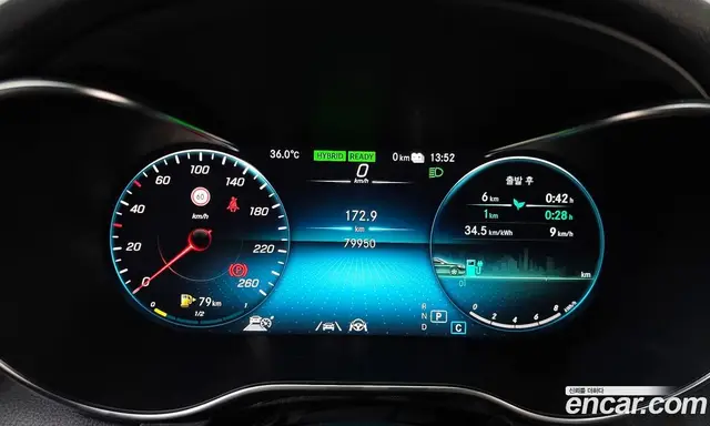 Mercedes-Benz C-Class 2020 2.0 автомат (гидро), миниатюра 11 Mercedes-Benz C-Class 2020 2.0 автомат (гидро), миниатюра 11