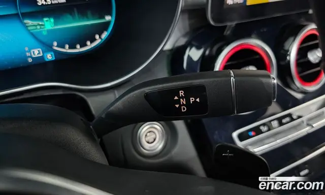 Mercedes-Benz C-Class 2020 2.0 автомат (гидро), миниатюра 12