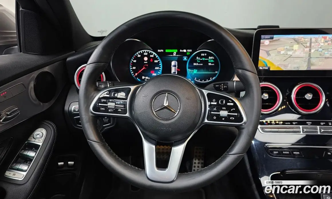 Mercedes-Benz C-Class 2020 2.0 автомат (гидро), фото 18 Mercedes-Benz C-Class 2020 2.0 автомат (гидро), фото 18