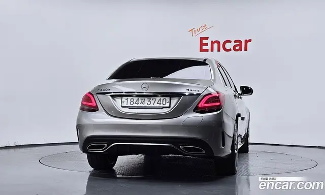 Mercedes-Benz C-Class 2020 2.0 автомат (гидро), миниатюра 4 Mercedes-Benz C-Class 2020 2.0 автомат (гидро), миниатюра 4