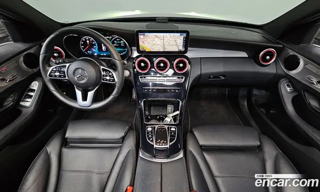 Mercedes-Benz C-Class 2020 2.0 автомат (гидро), миниатюра 10 Mercedes-Benz C-Class 2020 2.0 автомат (гидро), миниатюра 10