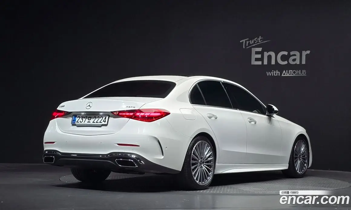 Mercedes-Benz C-Class 2023 2.0 автомат (гидро), фото 1 Mercedes-Benz C-Class 2023 2.0 автомат (гидро), фото 1