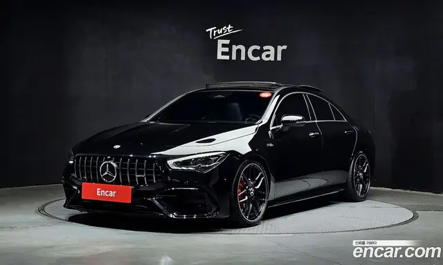Mercedes-Benz CLA-Class, 2024, 32 179 км