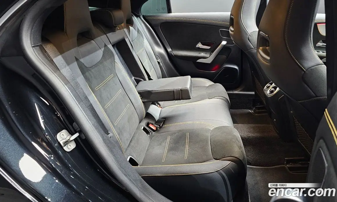 Mercedes-Benz CLA-Class 2024 2.0 автомат (гидро), фото 16