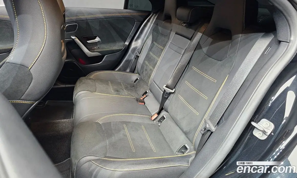 Mercedes-Benz CLA-Class 2024 2.0 автомат (гидро), фото 18
