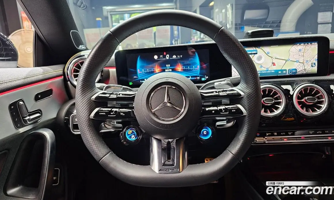 Mercedes-Benz CLA-Class 2024 2.0 автомат (гидро), фото 19
