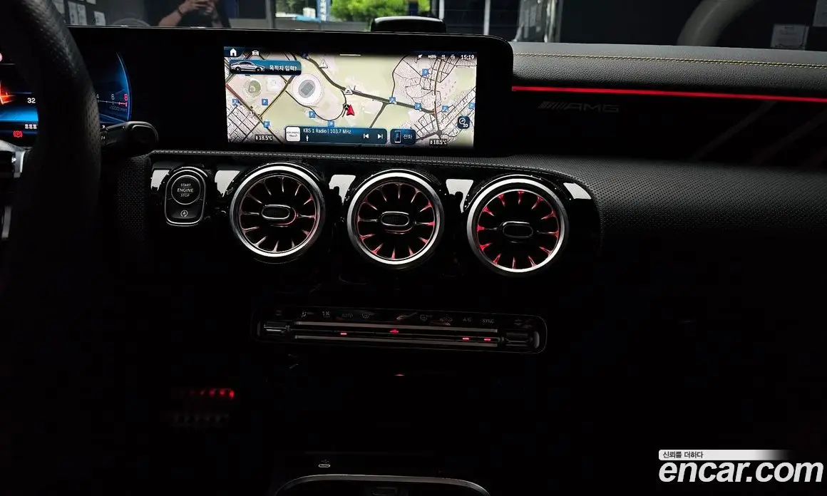 Mercedes-Benz CLA-Class 2024 2.0 автомат (гидро), фото 20