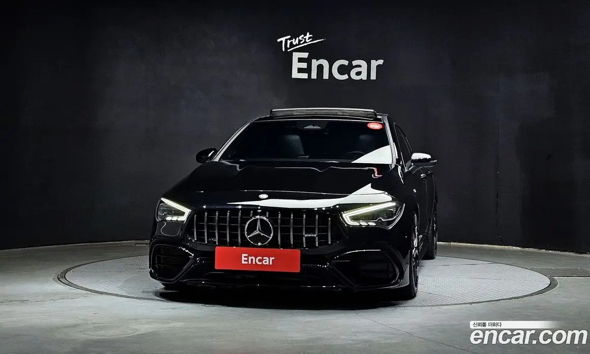 Mercedes-Benz CLA-Class 2024 2.0 автомат (гидро), фото 3