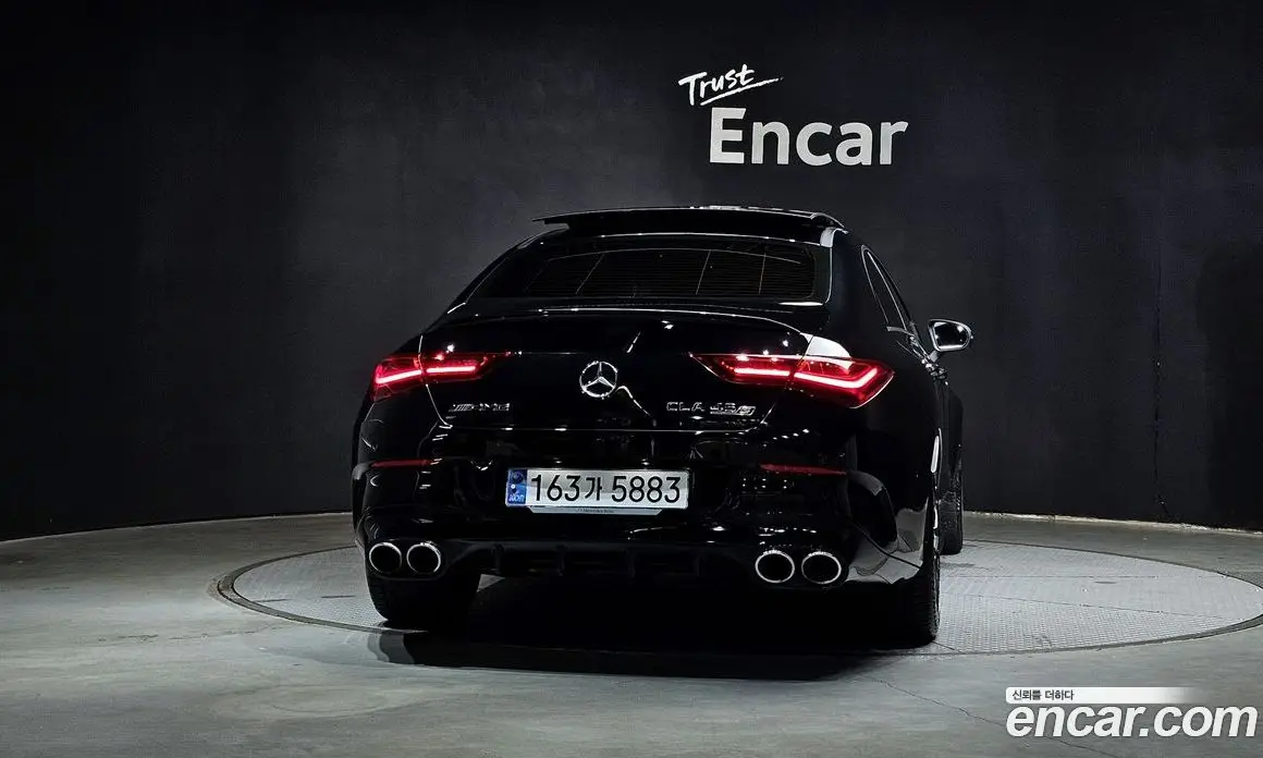 Mercedes-Benz CLA-Class 2024 2.0 автомат (гидро), фото 4