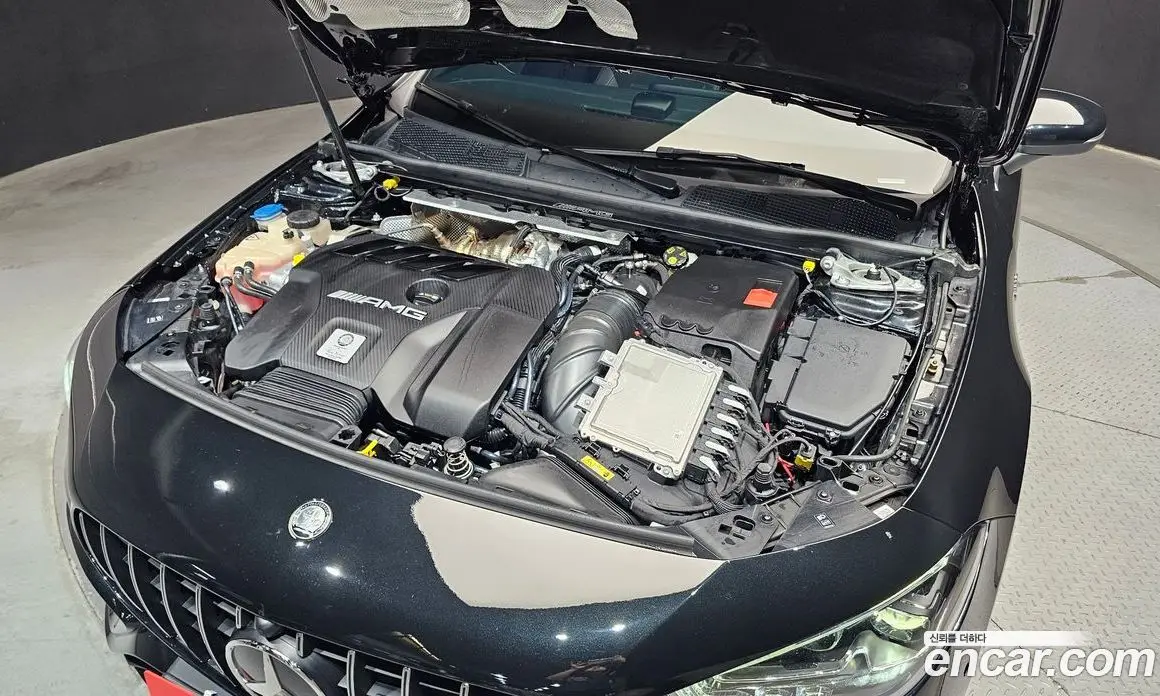 Mercedes-Benz CLA-Class 2024 2.0 автомат (гидро), фото 6