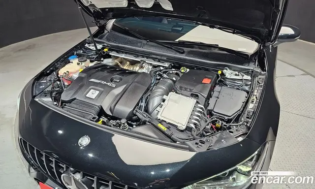 Mercedes-Benz CLA-Class 2024 2.0 автомат (гидро), миниатюра 6