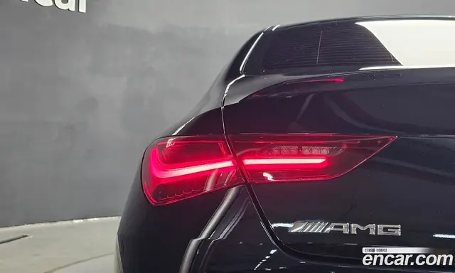 Mercedes-Benz CLA-Class 2024 2.0 автомат (гидро), миниатюра 9