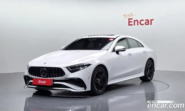 Mercedes-Benz CLS-Class, 2022, 46 983 км