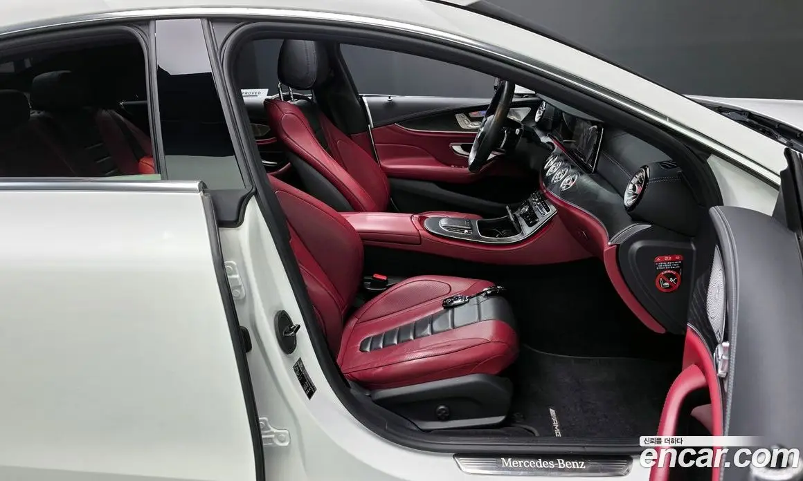 Mercedes-Benz CLS-Class 2022 2.0 автомат (гидро), фото 16 Mercedes-Benz CLS-Class 2022 2.0 автомат (гидро), фото 16