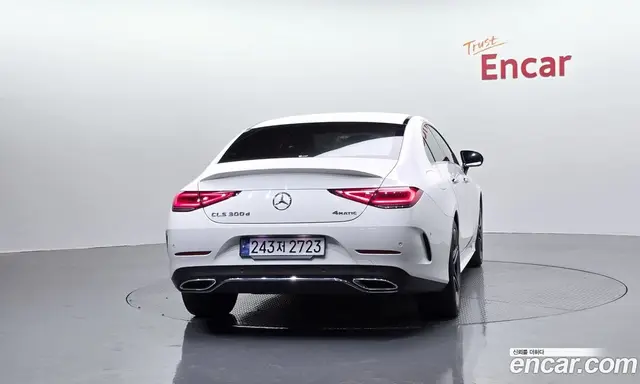 Mercedes-Benz CLS-Class 2022 2.0 автомат (гидро), миниатюра 4 Mercedes-Benz CLS-Class 2022 2.0 автомат (гидро), миниатюра 4
