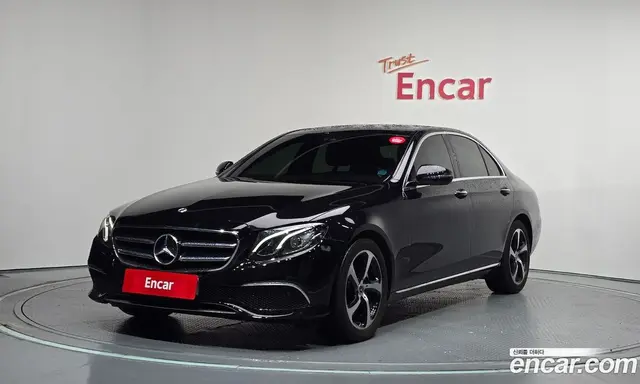 Mercedes-Benz E-Class, 2019, 78 233 км