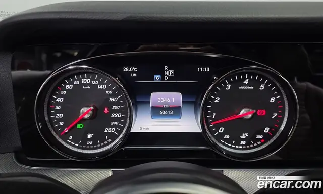 Mercedes-Benz E-Class 2020 2.0 автомат (гидро), миниатюра 11