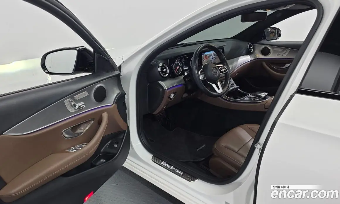 Mercedes-Benz E-Class 2020 2.0 автомат (гидро), фото 13