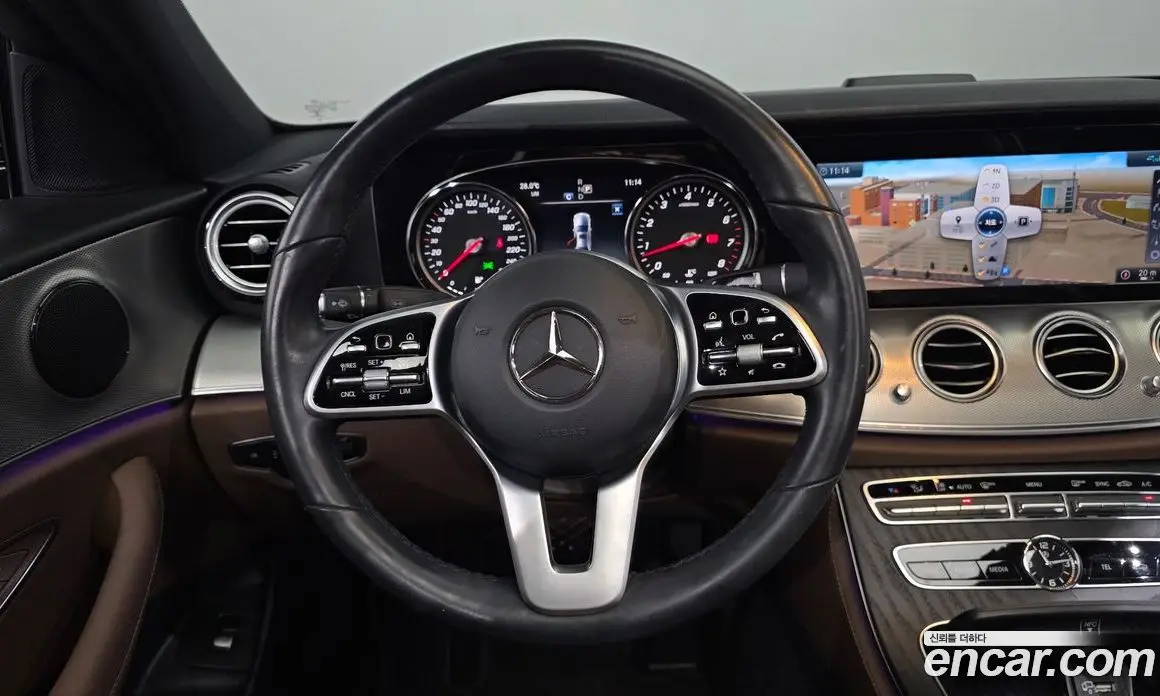 Mercedes-Benz E-Class 2020 2.0 автомат (гидро), фото 20