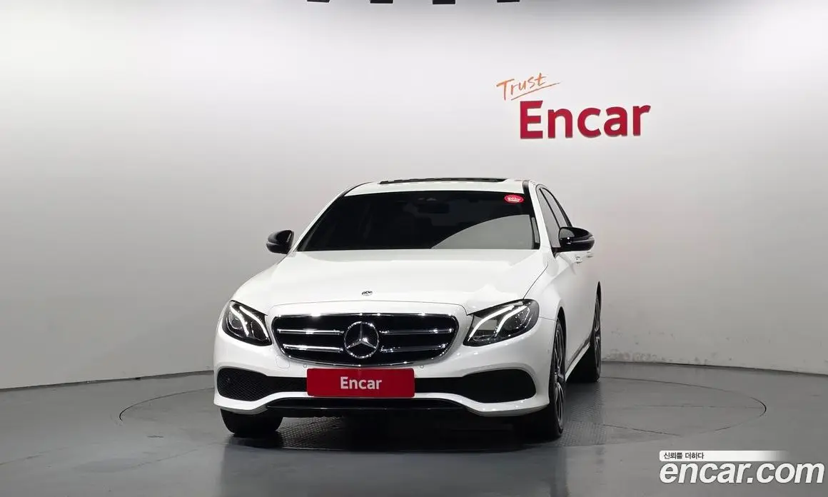 Mercedes-Benz E-Class 2020 2.0 автомат (гидро), фото 3