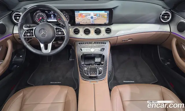 Mercedes-Benz E-Class 2020 2.0 автомат (гидро), миниатюра 10