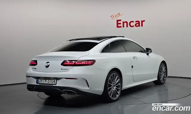 Mercedes-Benz E-Class 2020 3.0 автомат (гидро), миниатюра 2 Mercedes-Benz E-Class 2020 3.0 автомат (гидро), миниатюра 2