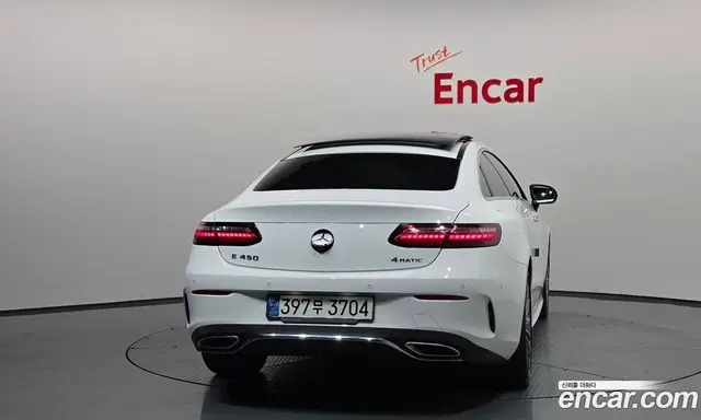 Mercedes-Benz E-Class 2020 3.0 автомат (гидро), миниатюра 4 Mercedes-Benz E-Class 2020 3.0 автомат (гидро), миниатюра 4