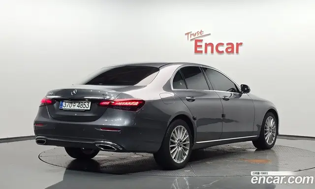 Mercedes-Benz E-Class, 2021, 47 719 км
