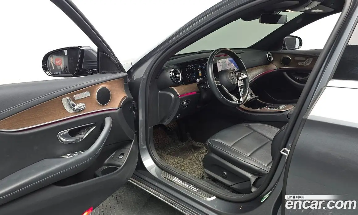 Mercedes-Benz E-Class 2021 2.0 автомат (гидро), фото 12