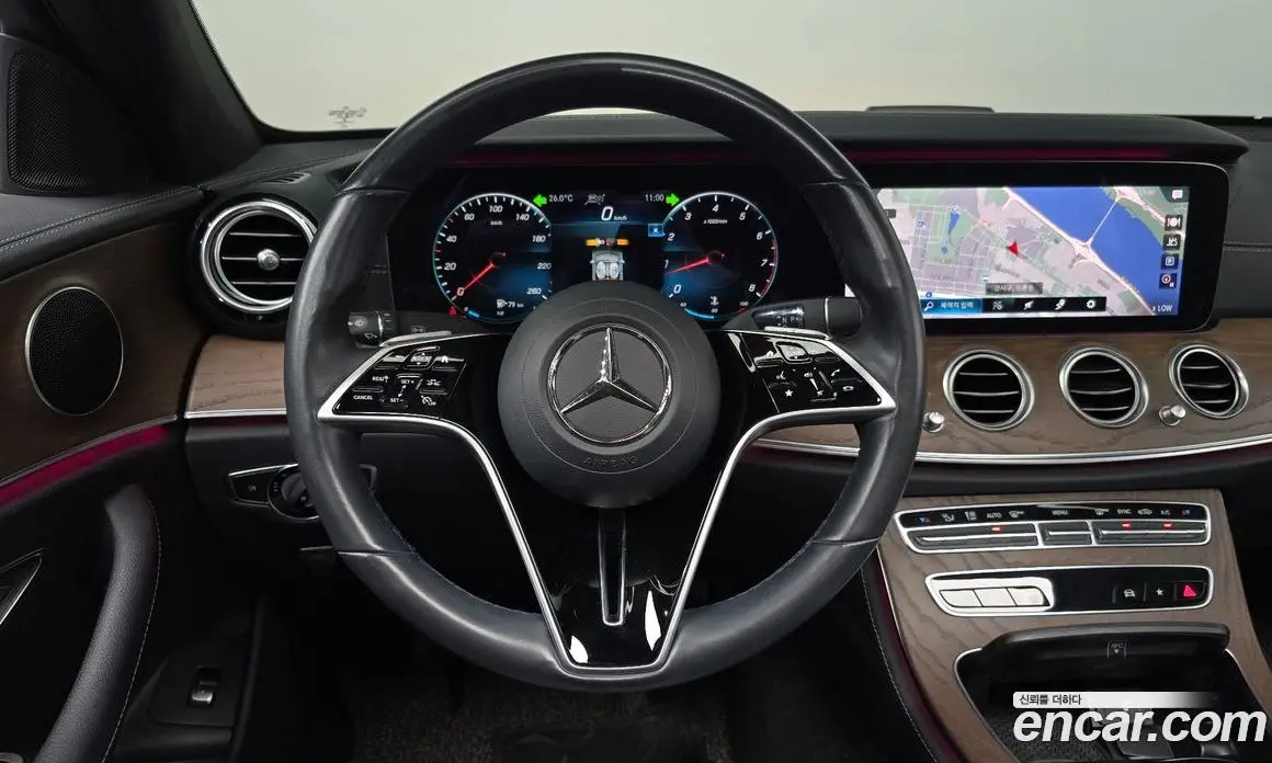 Mercedes-Benz E-Class 2021 2.0 автомат (гидро), фото 18