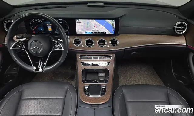 Mercedes-Benz E-Class 2021 2.0 автомат (гидро), миниатюра 9
