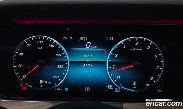Mercedes-Benz E-Class 2021 2.0 автомат (гидро), миниатюра 10