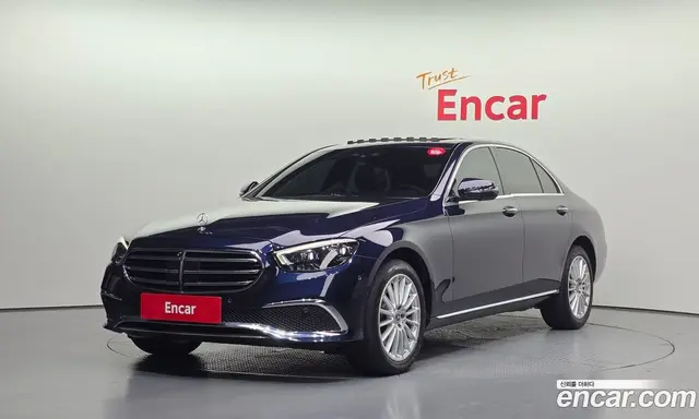 Mercedes-Benz E-Class, 2021, 79 957 км