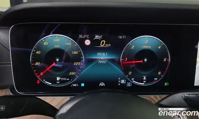 Mercedes-Benz E-Class 2021 1.9 автомат (гидро), миниатюра 11 Mercedes-Benz E-Class 2021 1.9 автомат (гидро), миниатюра 11
