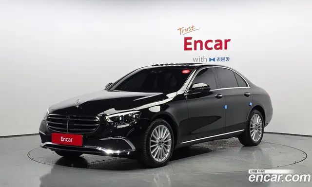 Mercedes-Benz E-Class, 2023, 20 721 км