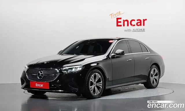 Mercedes-Benz E-Class, 2024, 35 234 км
