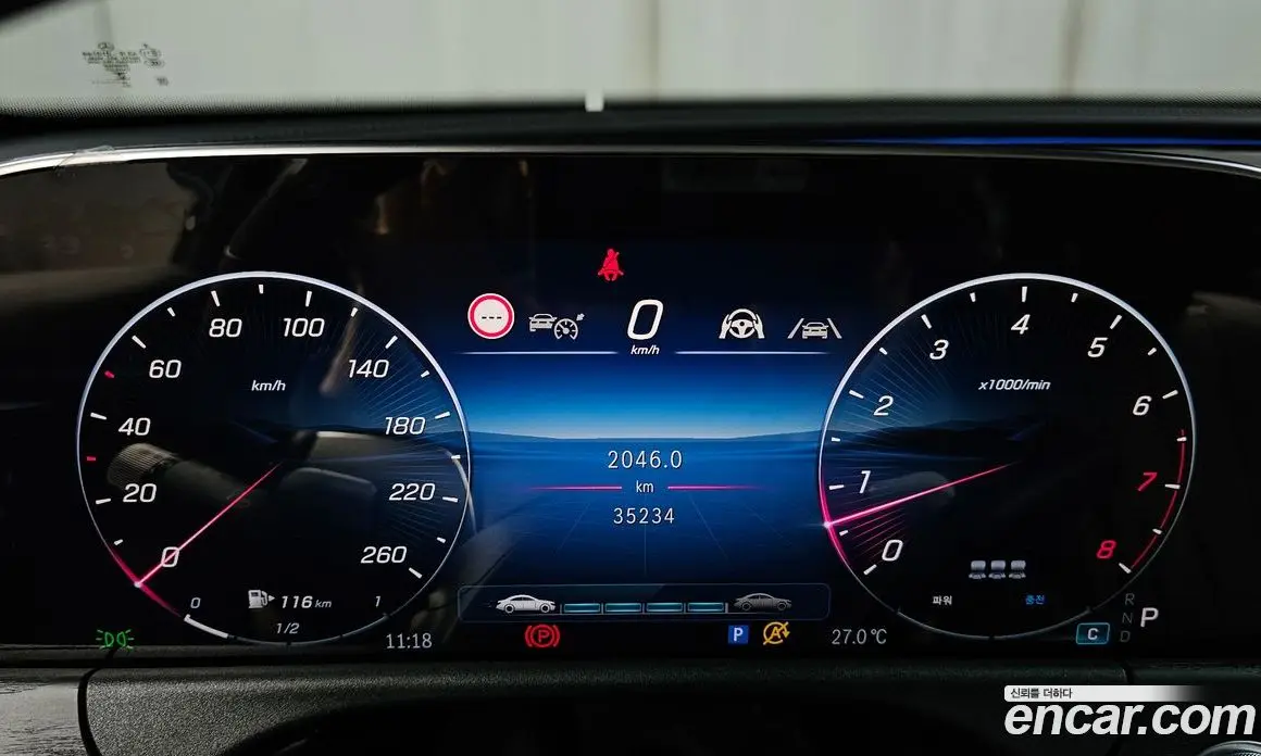 Mercedes-Benz E-Class 2024 2.0 автомат (гидро), фото 11