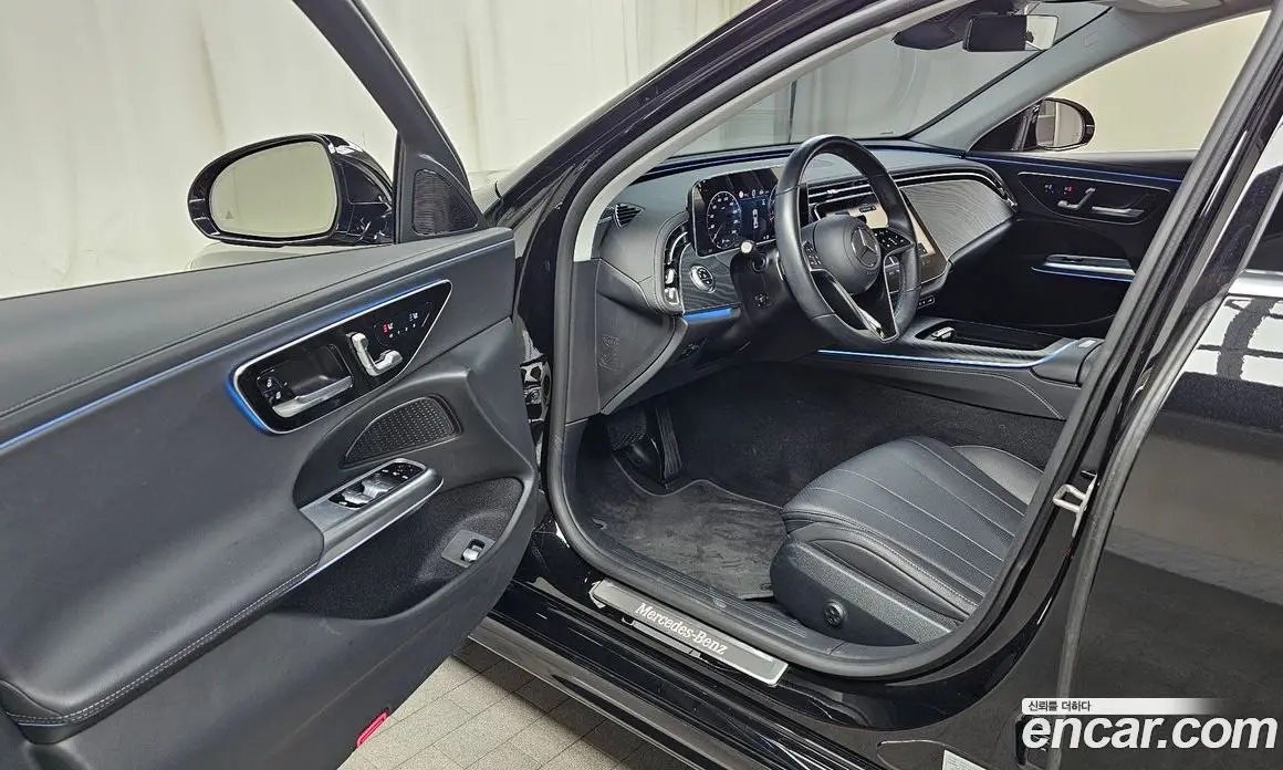 Mercedes-Benz E-Class 2024 2.0 автомат (гидро), фото 13