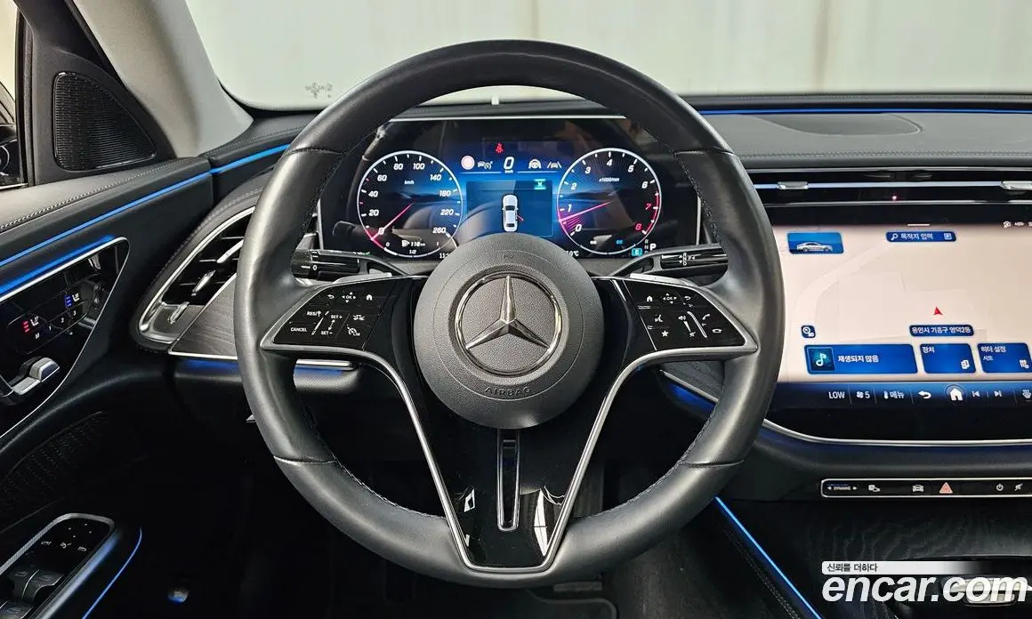 Mercedes-Benz E-Class 2024 2.0 автомат (гидро), фото 19