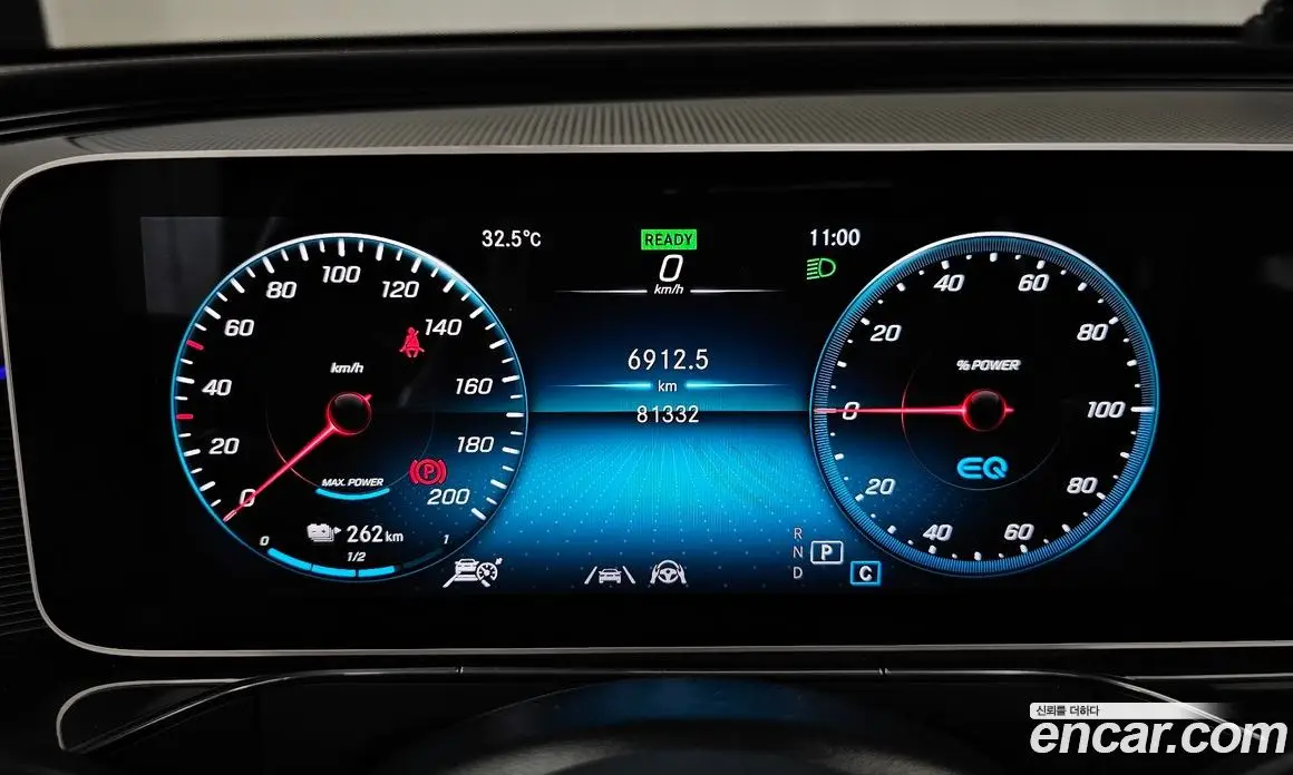 Mercedes-Benz EQC 2020 0.2 автомат (гидро), фото 11