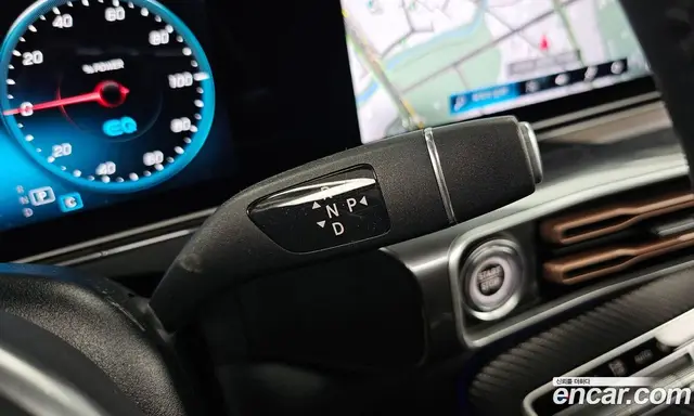 Mercedes-Benz EQC 2020 0.2 автомат (гидро), миниатюра 12