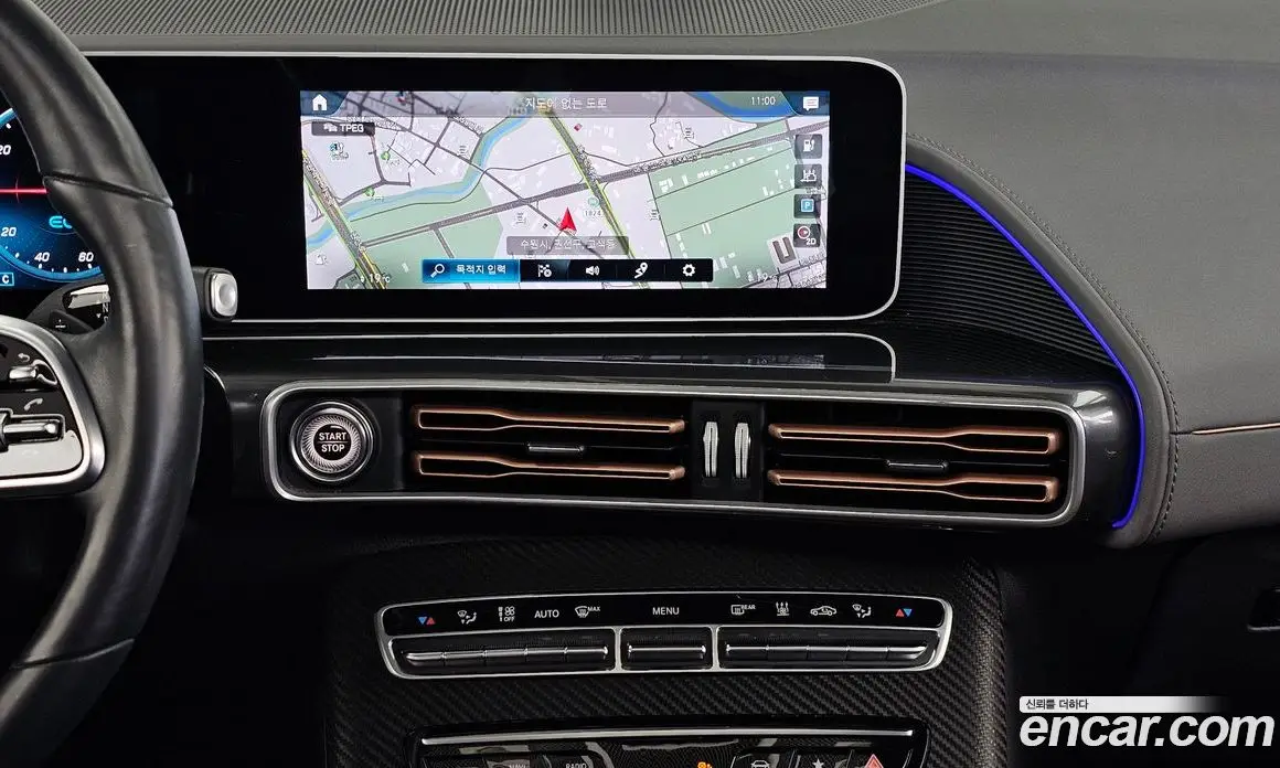 Mercedes-Benz EQC 2020 0.2 автомат (гидро), фото 20