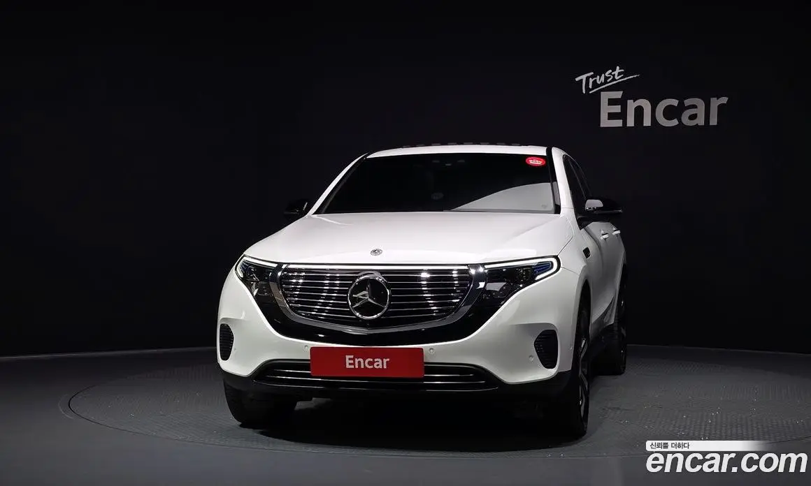 Mercedes-Benz EQC 2020 0.2 автомат (гидро), фото 3
