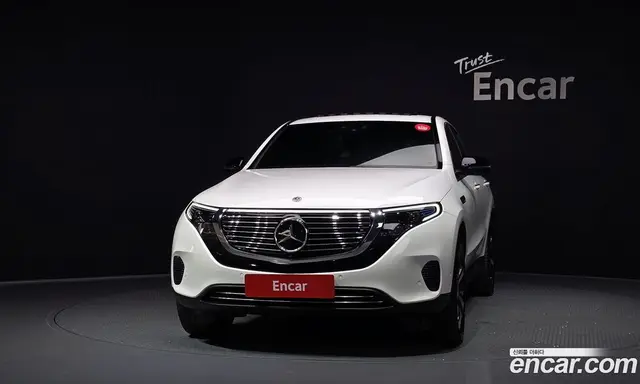 Mercedes-Benz EQC 2020 0.2 автомат (гидро), миниатюра 3