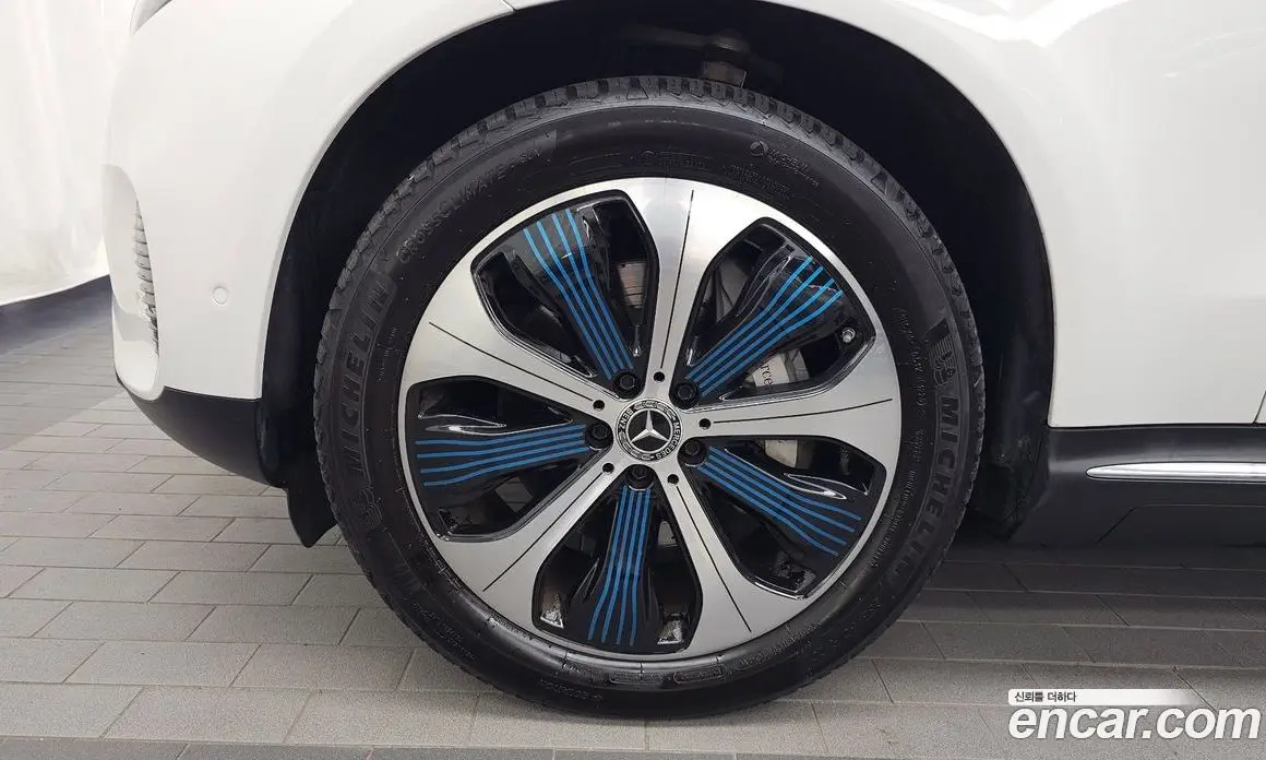Mercedes-Benz EQC 2020 0.2 автомат (гидро), фото 5