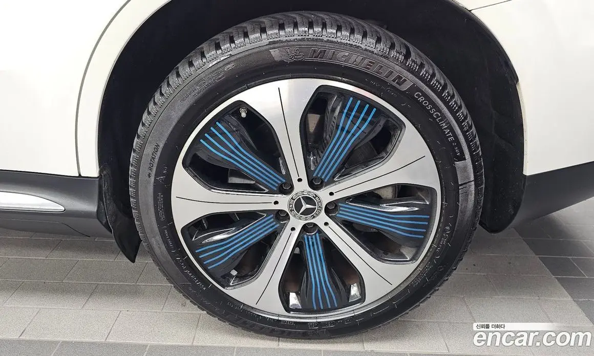 Mercedes-Benz EQC 2020 0.2 автомат (гидро), фото 7