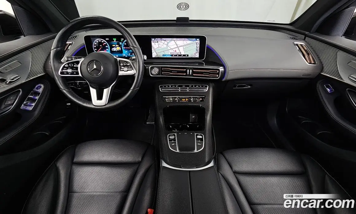Mercedes-Benz EQC 2020 0.2 автомат (гидро), фото 10