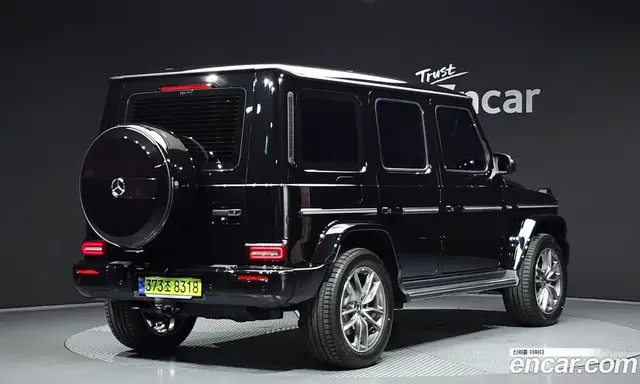 Mercedes-Benz G-Class 2026 3.0 автомат (гидро), миниатюра 2